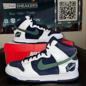 Size 13 - Nike Dunk High Sports Specialties